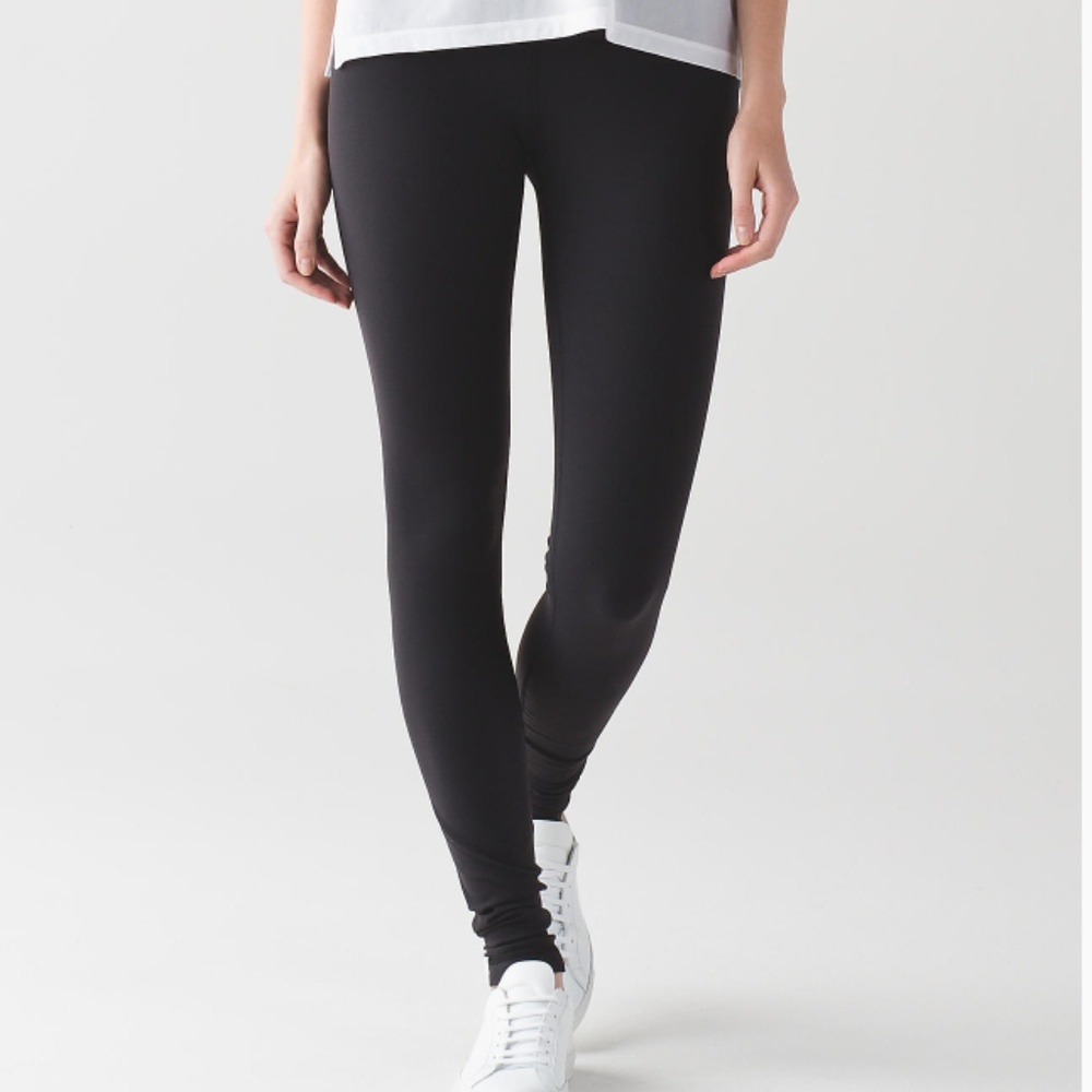 Lululemon Full-Length Yoga Legging/Tight
